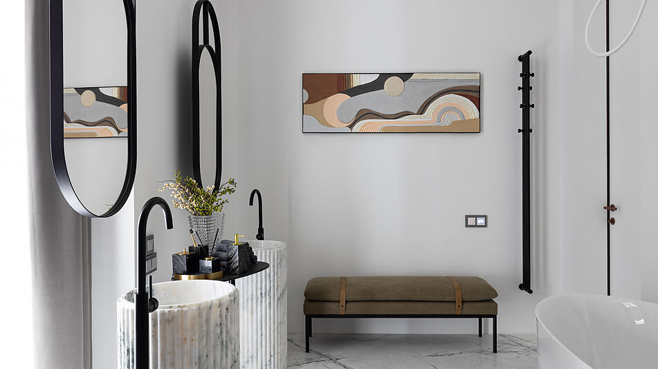 Дом под ключ в КП Миллениум Парк