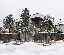 Дом под ключ в КП Миллениум Парк