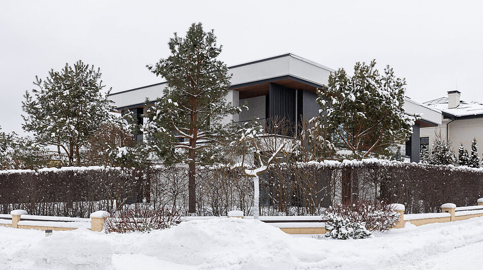 Дом под ключ в КП Миллениум Парк