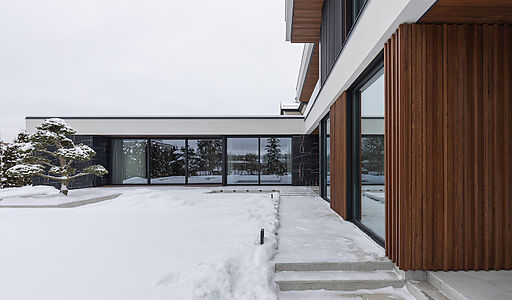 Дом под ключ в КП Миллениум Парк