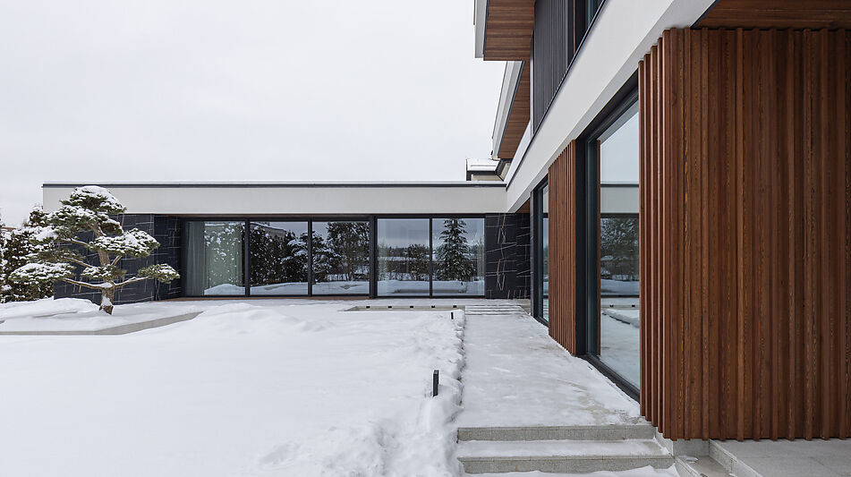 Дом под ключ в КП Миллениум Парк