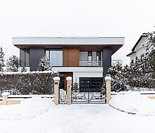 Дом под ключ в КП Миллениум Парк