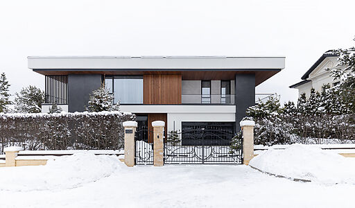 Дом под ключ в КП Миллениум Парк