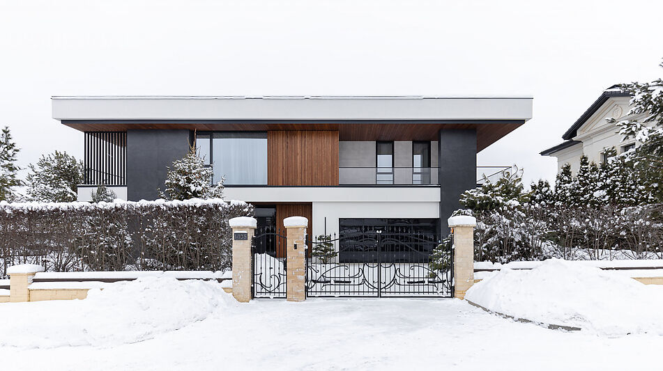 Дом под ключ в КП Миллениум Парк