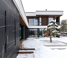 Дом под ключ в КП Миллениум Парк