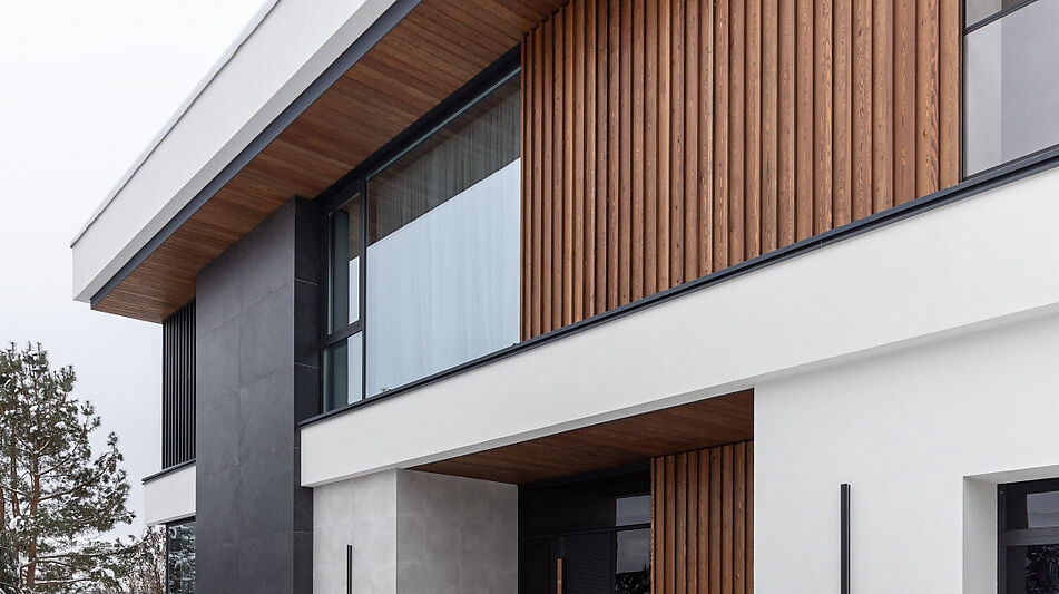 Дом под ключ в КП Миллениум Парк