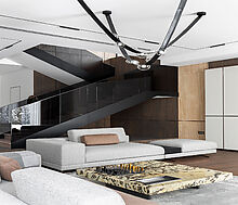 Дом под ключ в КП Миллениум Парк