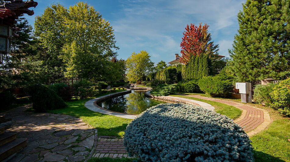 Дом под ключ в КП Миллениум Парк