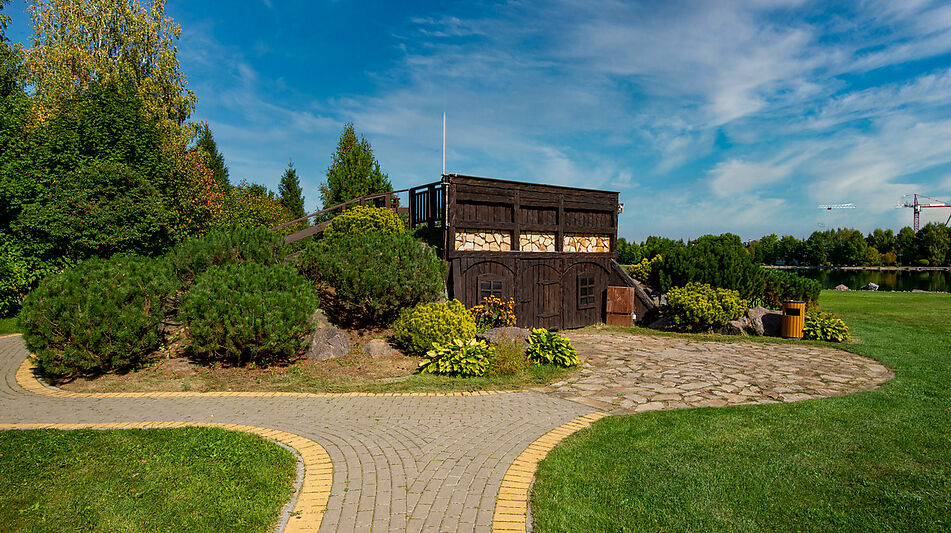 Дом под ключ в КП Миллениум Парк