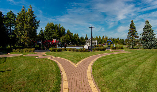 Дом под ключ в КП Миллениум Парк