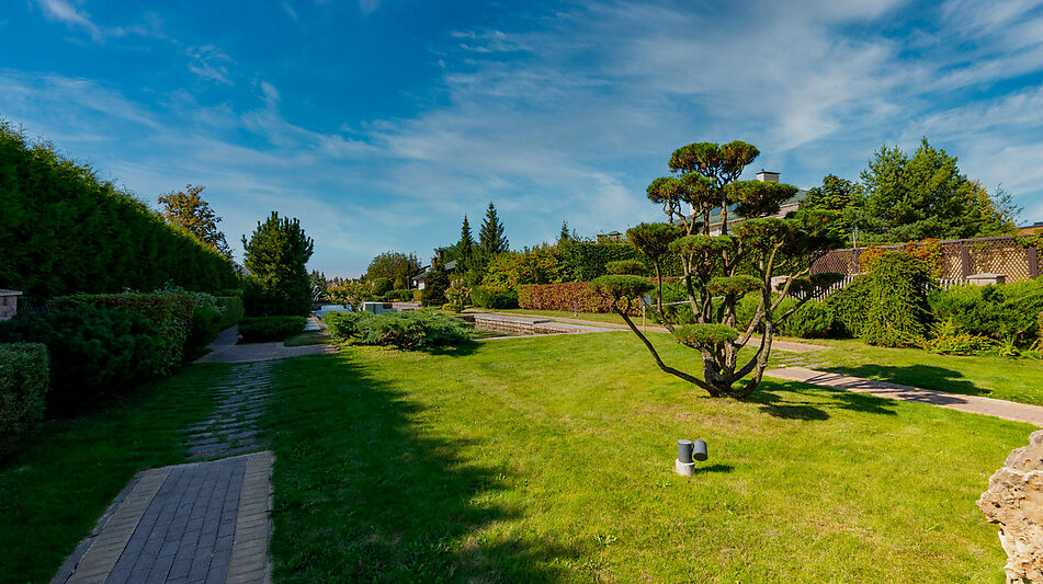 Дом под ключ в КП Миллениум Парк