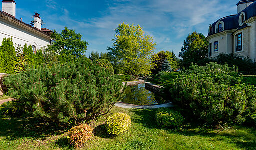 Дом под ключ в КП Миллениум Парк