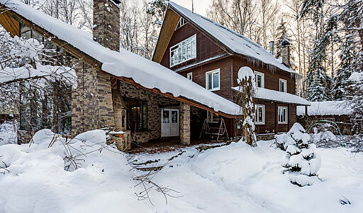 Лесной участок в Новодарьино РАН