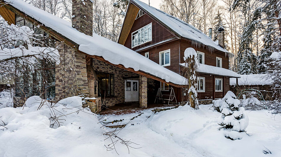 Лесной участок в Новодарьино РАН