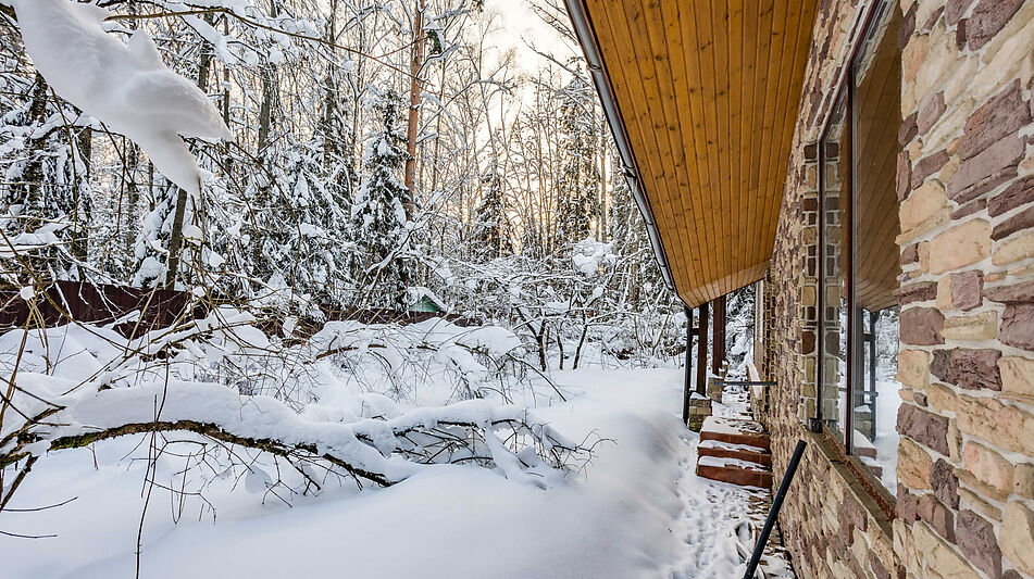 Лесной участок в Новодарьино РАН