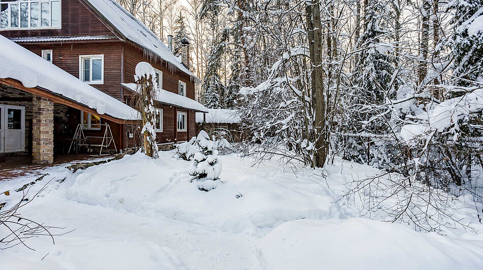Лесной участок в Новодарьино РАН
