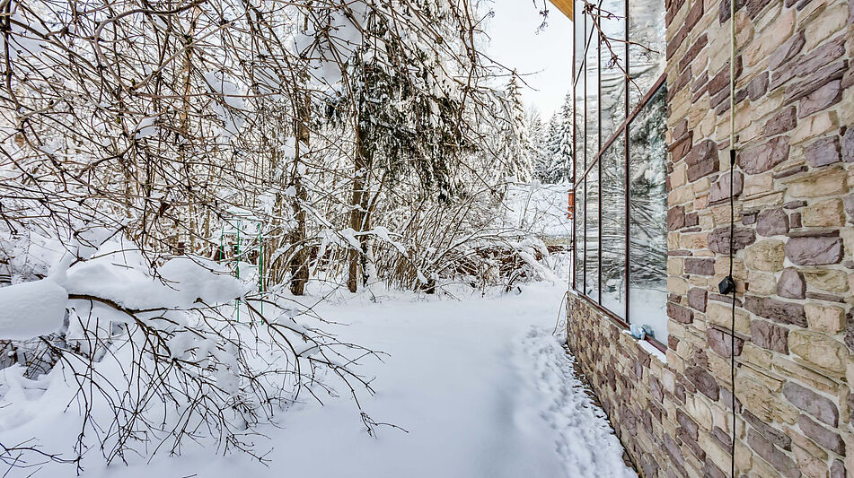 Лесной участок в Новодарьино РАН