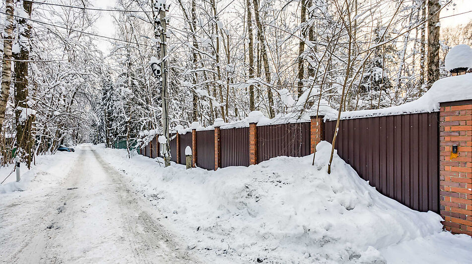 Лесной участок в Новодарьино РАН