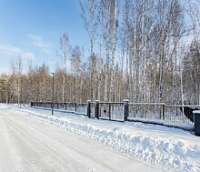 Участок в КП Кристал Форест
