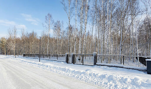 Участок в КП Кристал Форест