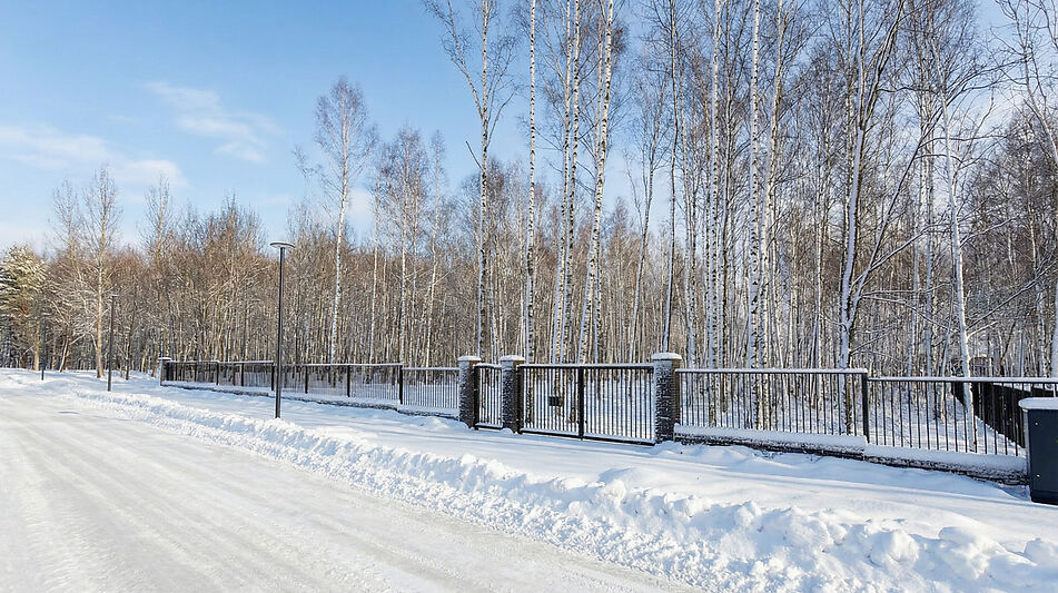 Участок в КП Кристал Форест