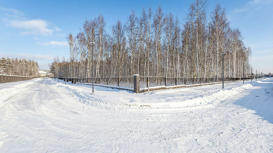 Участок в КП Кристал Форест