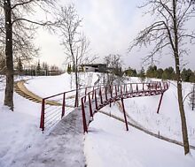 Участок в КП Кристал Форест