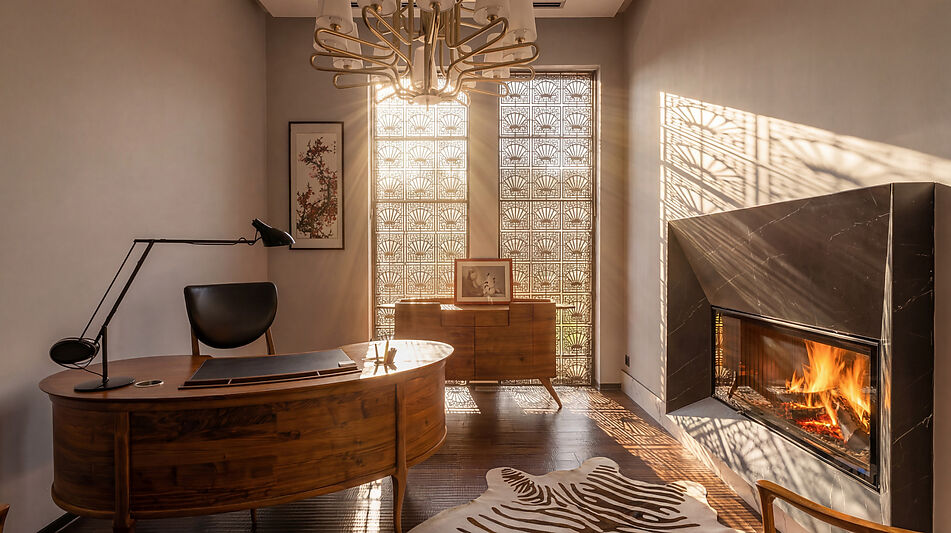 Стильный дом в КП Усово Плюс