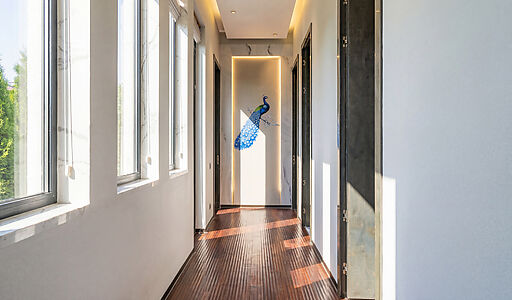 Стильный дом в КП Усово Плюс