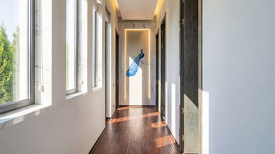 Стильный дом в КП Усово Плюс