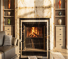 Стильный дом в КП Усово Плюс