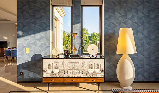 Стильный дом в КП Усово Плюс