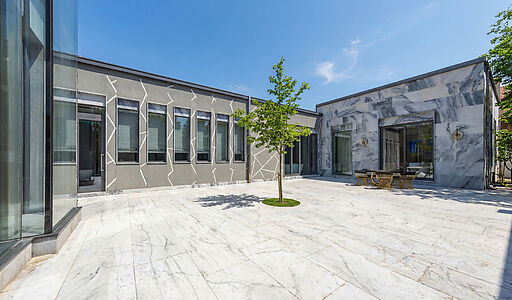 Стильный дом в КП Усово Плюс