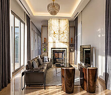 Стильный дом в КП Усово Плюс