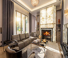 Стильный дом в КП Усово Плюс