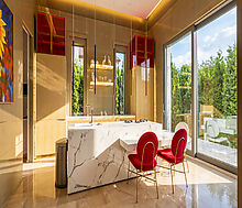 Стильный дом в КП Усово Плюс