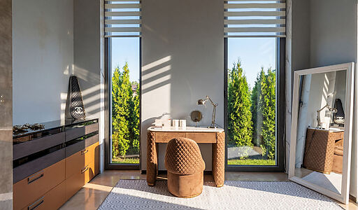 Стильный дом в КП Усово Плюс