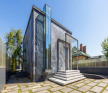 Стильный дом в КП Усово Плюс