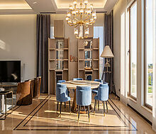 Стильный дом в КП Усово Плюс