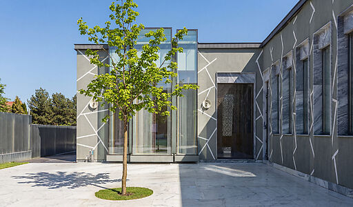 Стильный дом в КП Усово Плюс