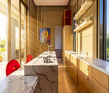 Стильный дом в КП Усово Плюс