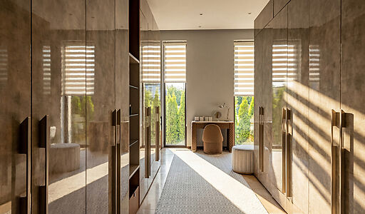 Стильный дом в КП Усово Плюс