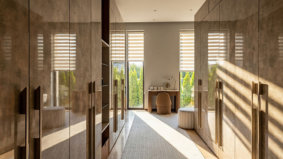 Стильный дом в КП Усово Плюс