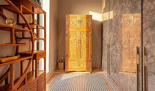 Стильный дом в КП Усово Плюс