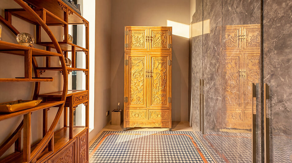 Стильный дом в КП Усово Плюс