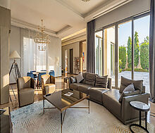 Стильный дом в КП Усово Плюс