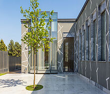 Стильный дом в КП Усово Плюс