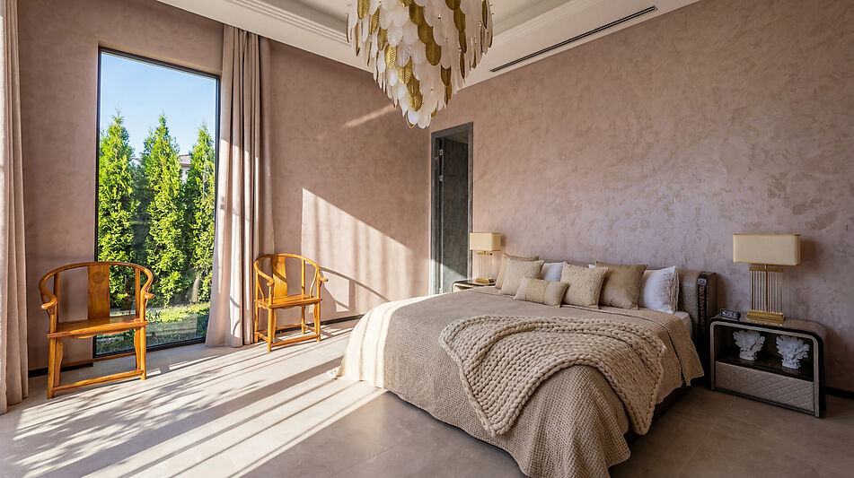 Стильный дом в КП Усово Плюс