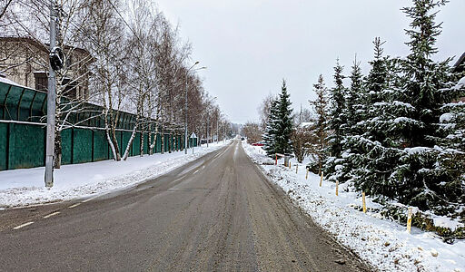 Стильный дом в КП Усово Плюс