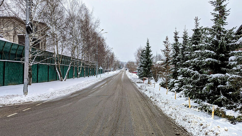 Стильный дом в КП Усово Плюс